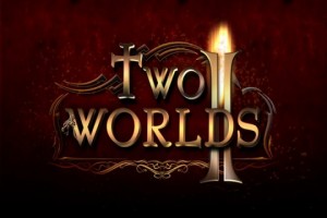 Two worlds 2 cover